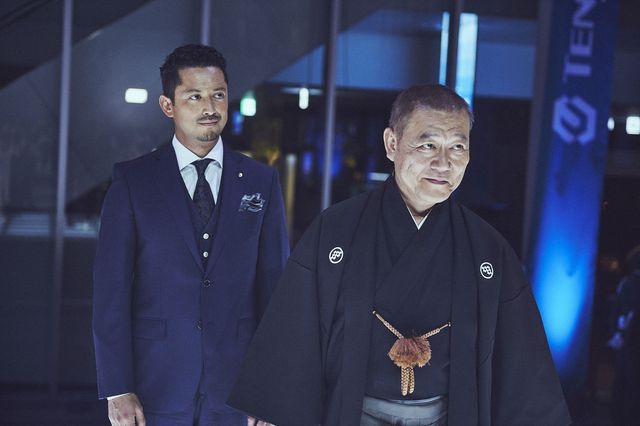 ジョン・ウー×福山雅治×チャン・ハンユー！『マンハント』場面写真も公開！（5枚目）