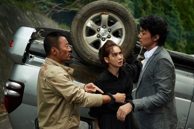 ジョン・ウー×福山雅治×チャン・ハンユー！『マンハント』場面写真も公開！（7枚目）