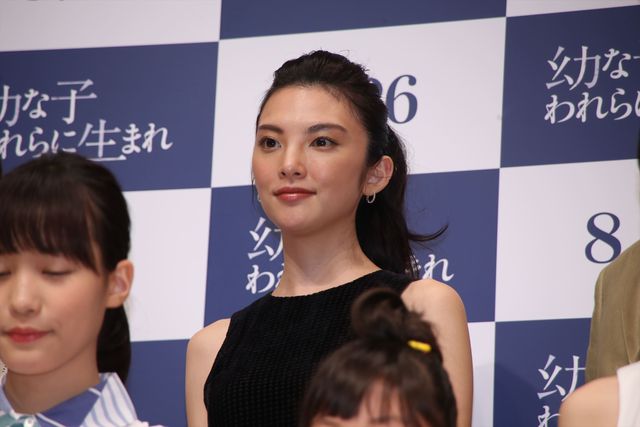 田中麗奈、新婚当時を振り返る（3枚目）