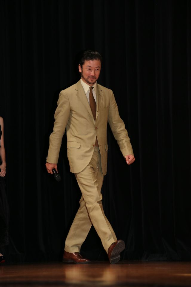 田中麗奈、新婚当時を振り返る（10枚目）