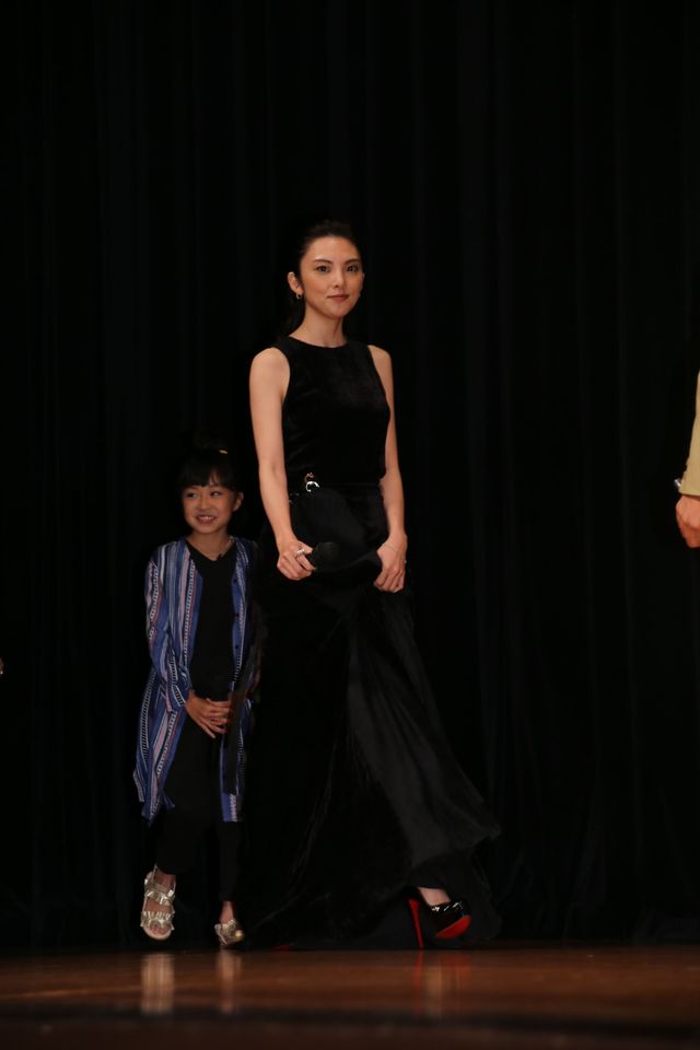 田中麗奈、新婚当時を振り返る（11枚目）