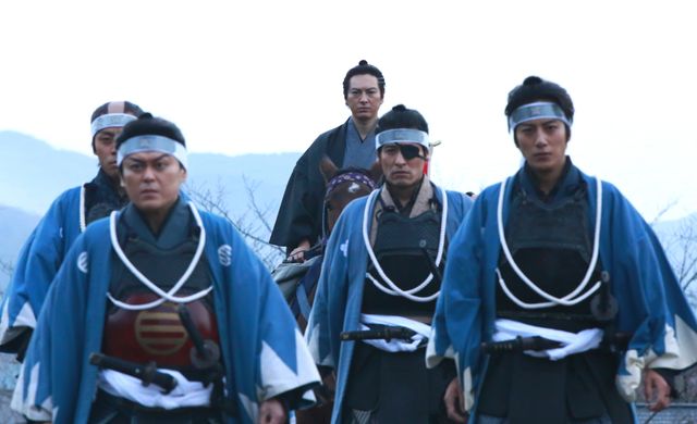 松井玲奈が芸妓に！藤野涼子主演『輪違屋糸里　京女たちの幕末』場面写真（3枚目）