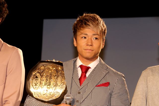 武藤敬司×武尊×黒潮“イケメン”二郎×亀田兄弟、強者ズラリ！：フォトギャラリー