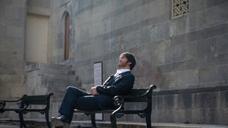 「VIVANT」野崎(阿部寛)の第14話場面カットが先行公開 待ち受ける最大の宿敵