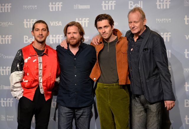 テニス史に残る名試合！ボルグvsマッケンロー映画でトロント開幕（9枚目）