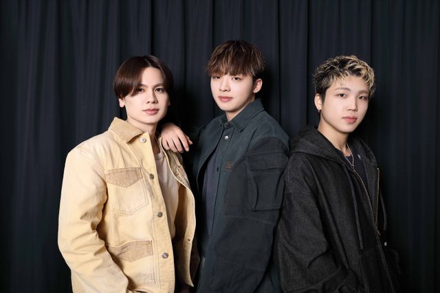 仲良すぎ！BE:FIRST：SHUNTO×MANATO×RYUHEI撮りおろし＜ソロあり・14枚＞（3枚目）