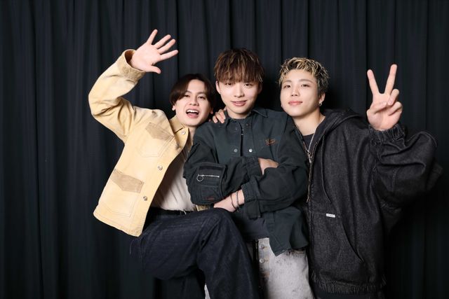 仲良すぎ！BE:FIRST：SHUNTO×MANATO×RYUHEI撮りおろし＜ソロあり・14枚＞（4枚目）