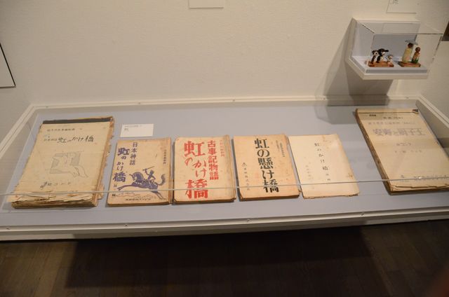 アルプスの少女ハイジ、パンダコパンダ、かぐや姫の物語…高畑勲展の一部を公開！（2枚目）