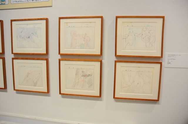 アルプスの少女ハイジ、パンダコパンダ、かぐや姫の物語…高畑勲展の一部を公開！（6枚目）