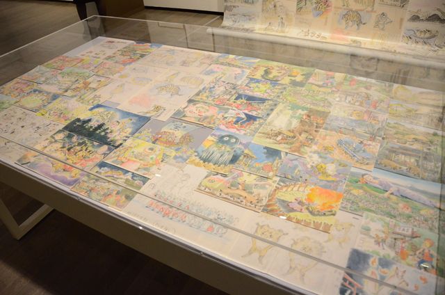 アルプスの少女ハイジ、パンダコパンダ、かぐや姫の物語…高畑勲展の一部を公開！（13枚目）