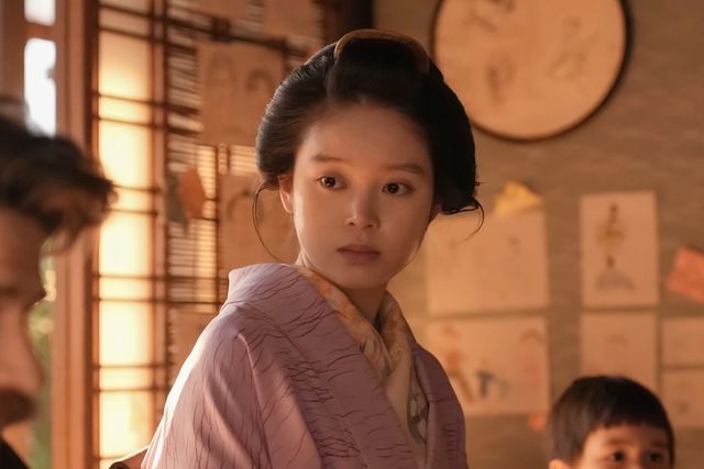 朝ドラ「ばけばけ」第121回より