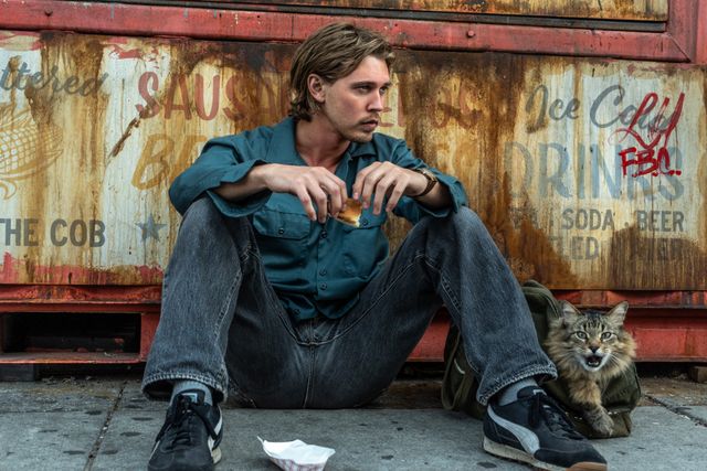 オースティン・バトラー主演『コート・スティーリング』場面写真（3枚目）