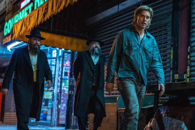 オースティン・バトラー主演『コート・スティーリング』場面写真（7枚目）