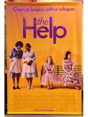 こちらは、今週第1位の映画『ザ・ヘルプ（原題） / The Help』のポップ