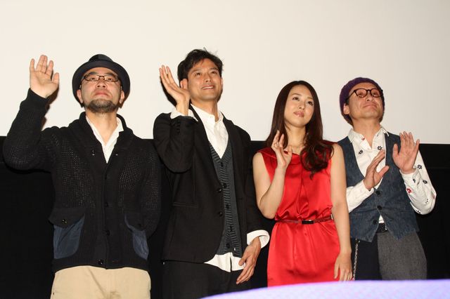 謎のグラビア美女・祥子が公の場に！フォトギャラリー（7枚目）