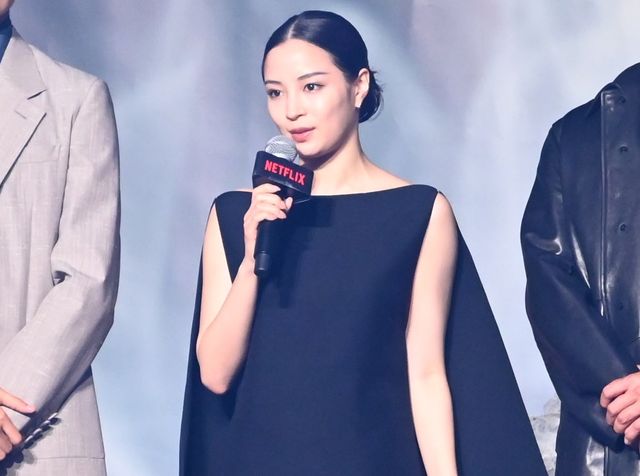 本木雅弘の長男・UTAも登壇！Netflixシリーズ「ガス人間」配信記念イベント（9枚目）