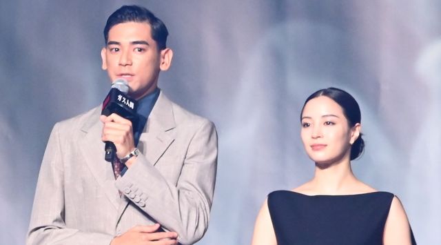 本木雅弘の長男・UTAも登壇！Netflixシリーズ「ガス人間」配信記念イベント（10枚目）