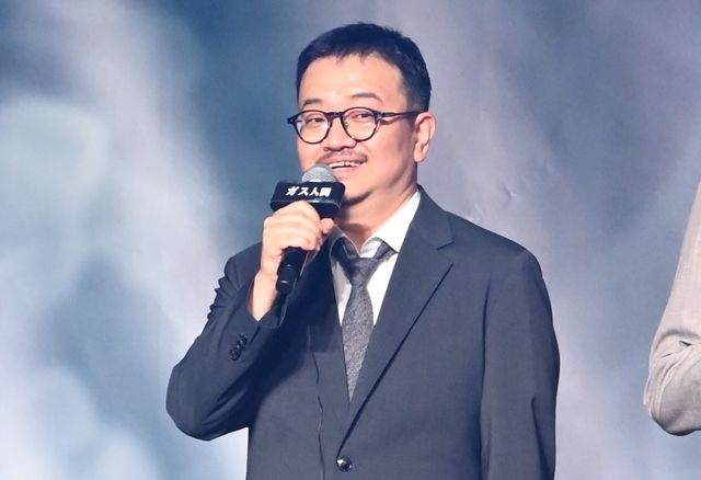 本木雅弘の長男・UTAも登壇！Netflixシリーズ「ガス人間」配信記念イベント（13枚目）