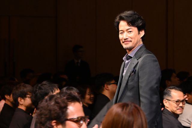 本木雅弘の長男・UTAも登壇！Netflixシリーズ「ガス人間」配信記念イベント（24枚目）