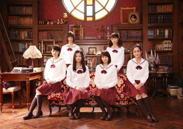 最旬ヒロイン！清水富美加、飯豊まりえ、清野菜名、玉城ティナ、小島梨里杏、平祐奈が共演！映画『暗黒女子』フォトギャラリー（3枚目）