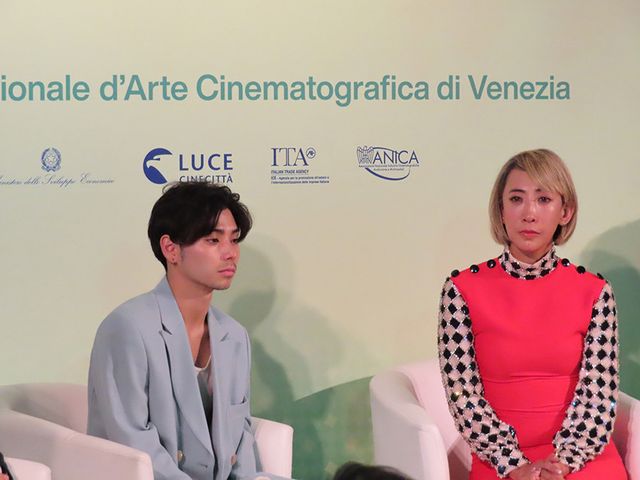 第76回ベネチア国際映画祭の公式イベント「ジャパン・フォーカス」（3枚目）