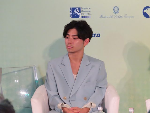 第76回ベネチア国際映画祭の公式イベント「ジャパン・フォーカス」（7枚目）