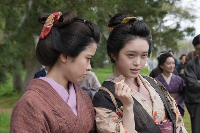 トキ（高石あかり）は借金暮らしから抜け出せず…「ばけばけ」第5週「ワタシ、ヘブン。マツエ、モ、ヘブン。」第21回：フォトギャラリー