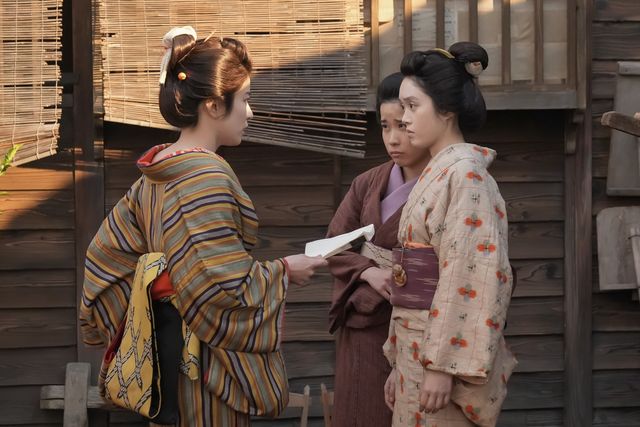 トキ（高石あかり）は借金暮らしから抜け出せず…「ばけばけ」第5週「ワタシ、ヘブン。マツエ、モ、ヘブン。」第21回（2枚目）