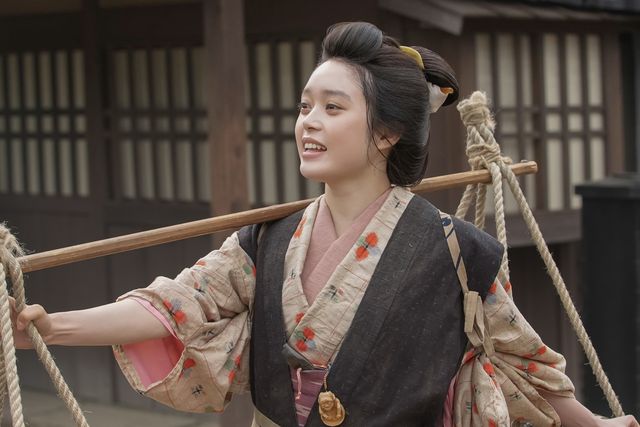 トキ（高石あかり）は借金暮らしから抜け出せず…「ばけばけ」第5週「ワタシ、ヘブン。マツエ、モ、ヘブン。」第21回（4枚目）