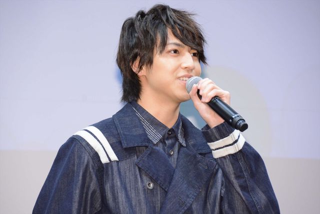 杉野遥亮、松尾太陽、甲斐翔真が胸キュンセリフを生披露！（3枚目）