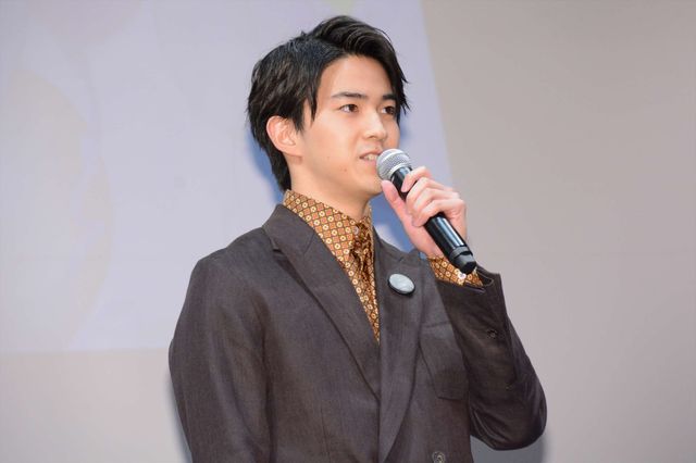 杉野遥亮、松尾太陽、甲斐翔真が胸キュンセリフを生披露！（4枚目）