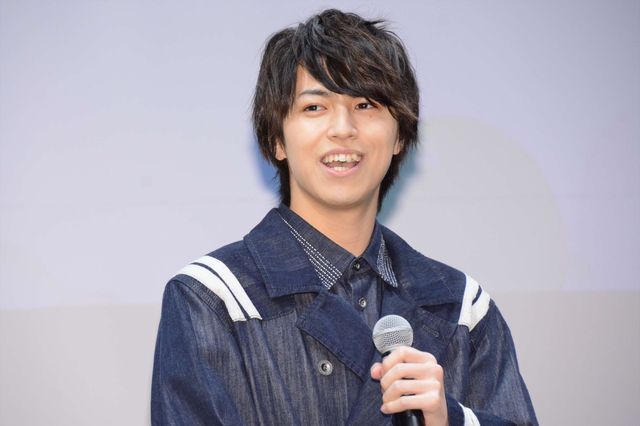 杉野遥亮、松尾太陽、甲斐翔真が胸キュンセリフを生披露！（5枚目）