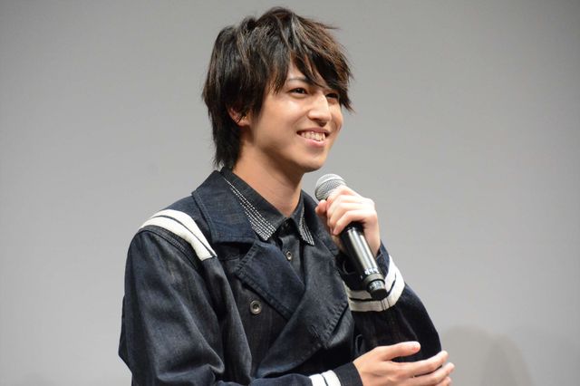 杉野遥亮、松尾太陽、甲斐翔真が胸キュンセリフを生披露！（7枚目）