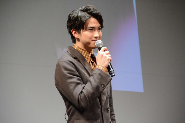 杉野遥亮、松尾太陽、甲斐翔真が胸キュンセリフを生披露！（10枚目）