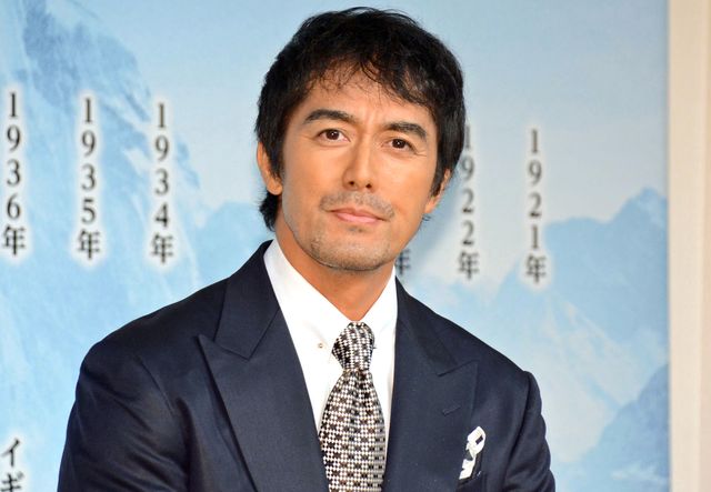 岡田准一、阿部寛、尾野真千子、キャストが勢ぞろい！映画『エヴェレスト　神々の山嶺』完成報告会見ギャラリー（2枚目）