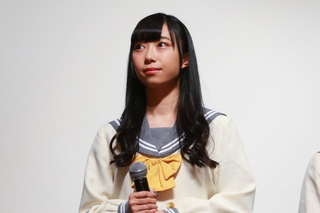 Aqoursが制服姿で集結!劇場版『ラブライブ!サンシャイン!!』完成披露試写会:フォトギャラリー