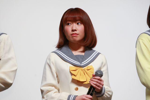 Aqoursが制服姿で集結！劇場版『ラブライブ！サンシャイン!!』完成披露試写会（3枚目）