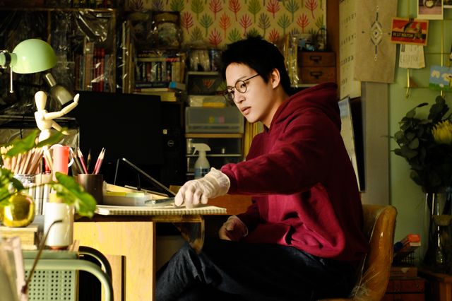 三山凌輝の初主演映画『誰よりもつよく抱きしめて』場面写真＜4枚＞：フォトギャラリー