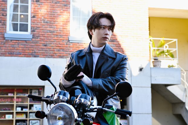 三山凌輝の初主演映画『誰よりもつよく抱きしめて』場面写真＜4枚＞（3枚目）