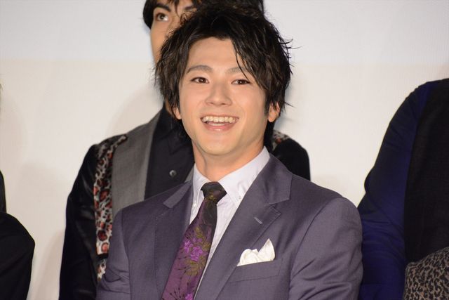 川村壱馬、山田裕貴、神尾楓珠らイケメンたちの幼少期ショット大放出！『HiGH&LOW THE WORST』初日舞台あいさつ（2枚目）