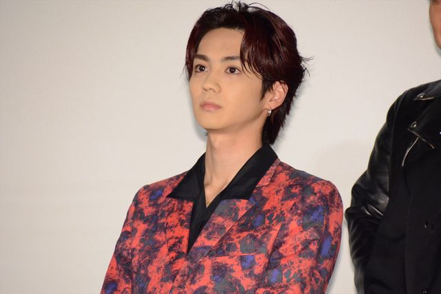 川村壱馬、山田裕貴、神尾楓珠らイケメンたちの幼少期ショット大放出！『HiGH&LOW THE WORST』初日舞台あいさつ（4枚目）