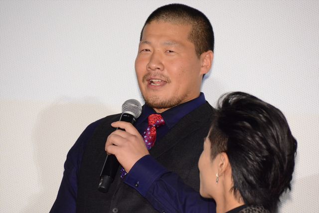 川村壱馬、山田裕貴、神尾楓珠らイケメンたちの幼少期ショット大放出！『HiGH&LOW THE WORST』初日舞台あいさつ（14枚目）