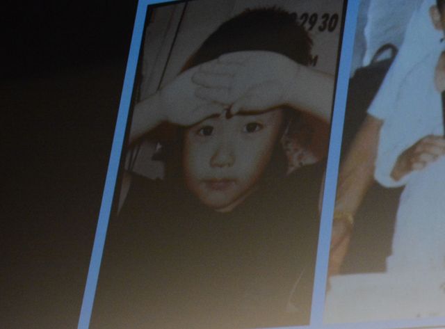 川村壱馬、山田裕貴、神尾楓珠らイケメンたちの幼少期ショット大放出！『HiGH&LOW THE WORST』初日舞台あいさつ（17枚目）