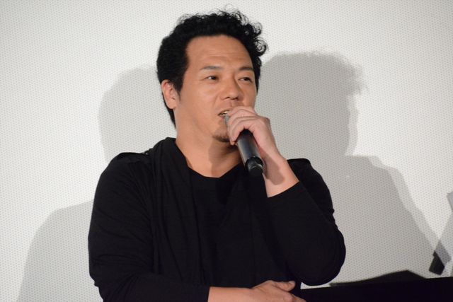 川村壱馬、山田裕貴、神尾楓珠らイケメンたちの幼少期ショット大放出！『HiGH&LOW THE WORST』初日舞台あいさつ（24枚目）