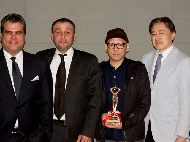 「第1回ビバリーヒルズ映画祭ジャパン」授賞式ギャラリー：フォトギャラリー