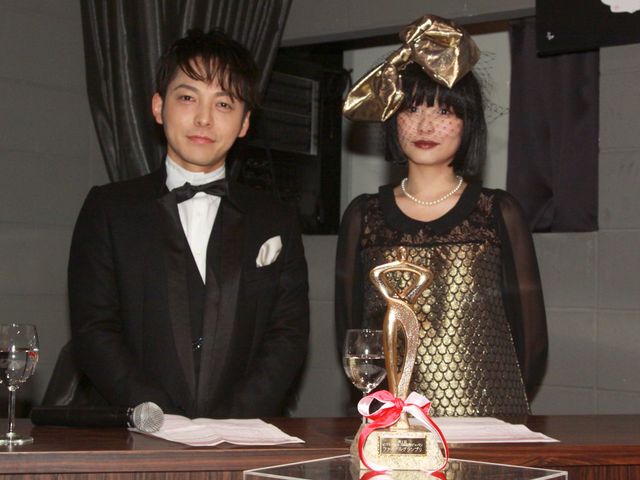 「第1回ビバリーヒルズ映画祭ジャパン」授賞式ギャラリー（2枚目）