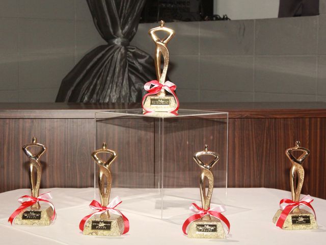 「第1回ビバリーヒルズ映画祭ジャパン」授賞式ギャラリー（3枚目）