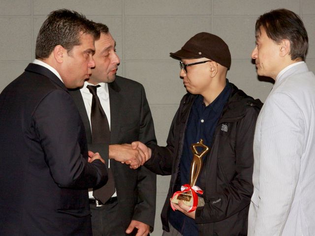 「第1回ビバリーヒルズ映画祭ジャパン」授賞式ギャラリー（4枚目）