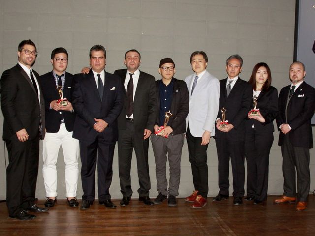 「第1回ビバリーヒルズ映画祭ジャパン」授賞式ギャラリー（5枚目）