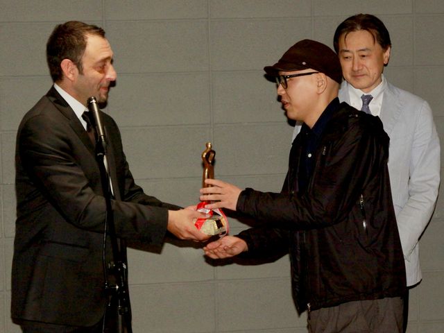 「第1回ビバリーヒルズ映画祭ジャパン」授賞式ギャラリー（7枚目）